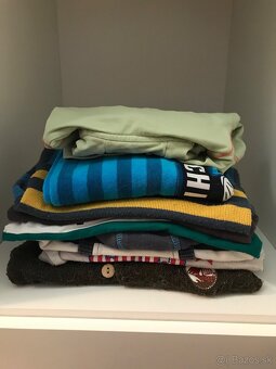 Mix oblečenia pre bábätko (chlapec) - 4