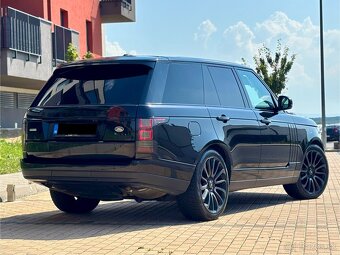 Land Rover Range Rover 4.4L V8 Autobiography, 250kw - 4
