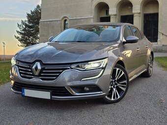 Renault Talisman 200Tce Initiale Paris 4Control - 4