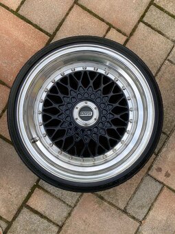 BBS 5X100 R16 - 4