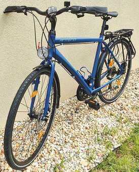 Pánsky cestný trekingový bicykel - 4