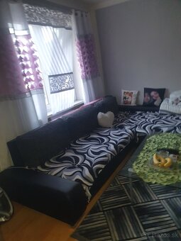 Jedno izbový byt 👇 - 4