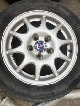 Nahradne diely Saab 9-5 - 4