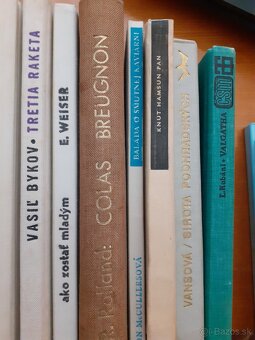Knihy - 4