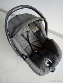 Autosedačka CAM / vajíčko - 4