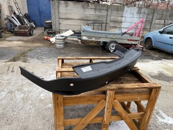 Ford Focus III. combi - zadný nárazník - 4