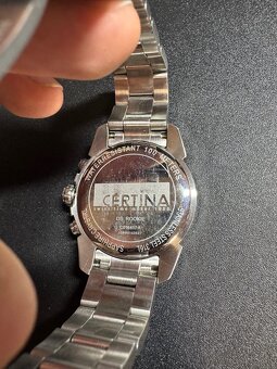 Certina DS Rookie - 4