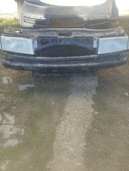 Predám predok na oktaviju 1 - 4