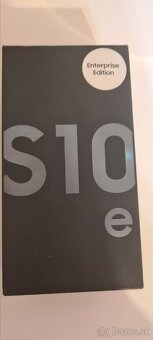 Samsung S10e dual SIM - 4