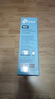 Predám nový 4G+ LTE router TP-Link MR600 - 4