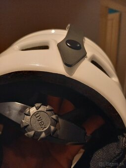 Detská lyžiarska prilba UVEX - 4