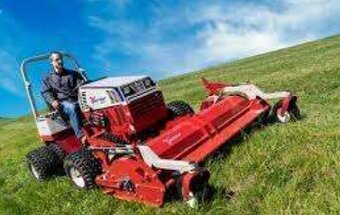 VENTRAC multifunkčný svahový stroj - 4