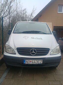 Mercedes Vito 109 CDI - 4