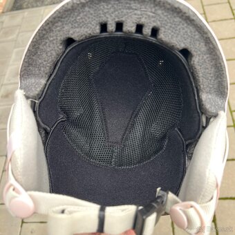 Detská lyžiarska prilba - 4