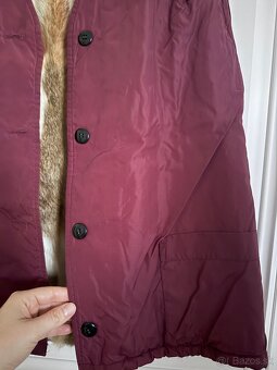 Vesta s kožušinou - 4