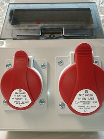 Predám rozvádzač s Prúdovým Chráničom - 4