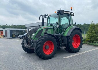 Fendt 516 Vario Profi - 4