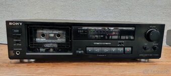 Tape deck Sony - 4