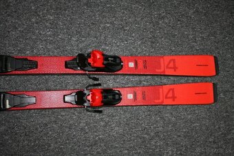 lyže Atomic redster j4 160 cm - 4