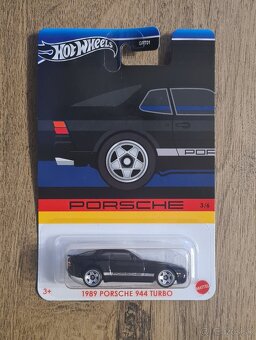 Hot Wheels Porsche - 4