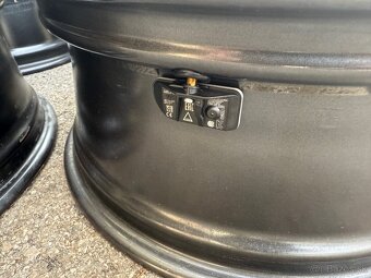 ORIGINAL FORD DISKY 5x108 R17 GREY TOP - 4