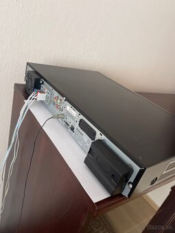 Predám domáce kino Panasonic SA-PT560 - 4