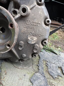 Prevodovka na passat b6 - 4