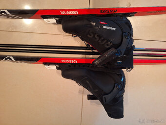 Predám úplne nový set na bežkovanie Rossignol - 4