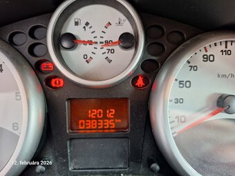 Peugeot 207 1,4 hdi - 4