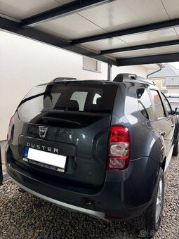Dacia DUSTER 1.6 benzin 4x4 2017 - 4