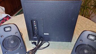 Reproduktory Logitech Z 623 - 4