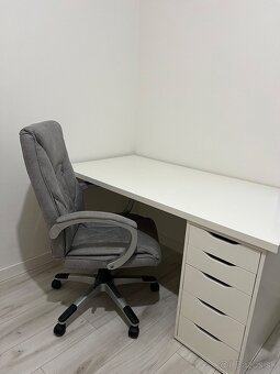 Kancelárska stolička - 4