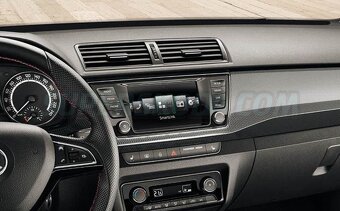 Škoda Fabia 3 combi Tour - 4