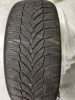 Zimné 235/55 R19 Nexen - 4