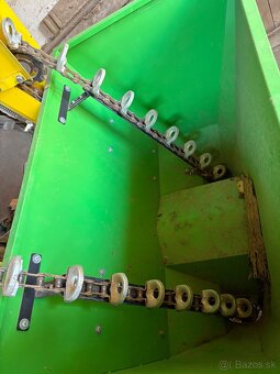 Sadzač zemiakov - 4