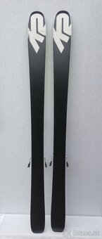 freeride Lyze K2 Pinnacle 95 170cm - 4