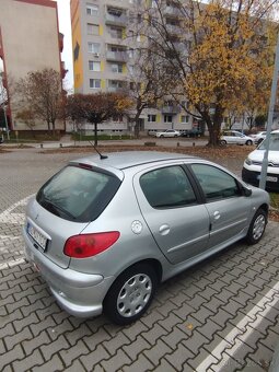 Peugeot 206 - 4