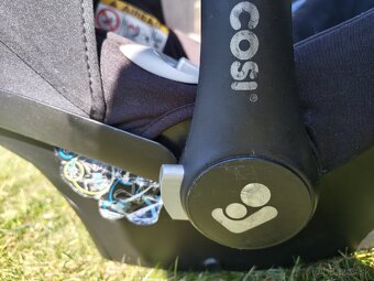 Vajíčko maxi cosi +základňa - 4