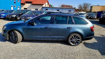 Škoda Octavia Combi 2.0 TDI DPF RS DSG - 4
