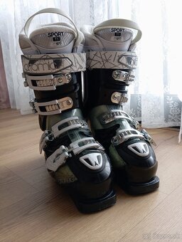 Lyžiarky Atomic dámske - 4