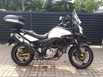Suzuki V-Strom DL650A 2/2014 - 4