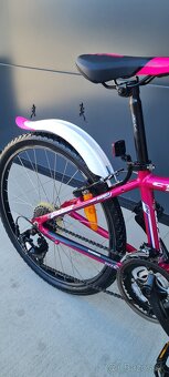 Bicykel Ctm 24" pink - 4