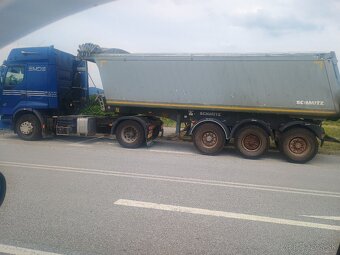 Renault premium + náves Schmitz - 4