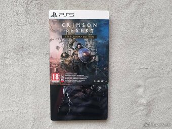 Crimson Desert Steelbook Edition PS5 - 4