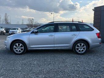 Škoda Octavia Combi 1.6 TDI Ambition 4x4 - 4
