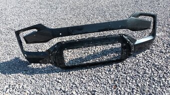 predný nárazník SsangYong Rexton II - 4