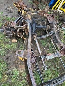 Nissan navara d21 - 4