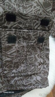 Chlapčenská zimná bunda - 4