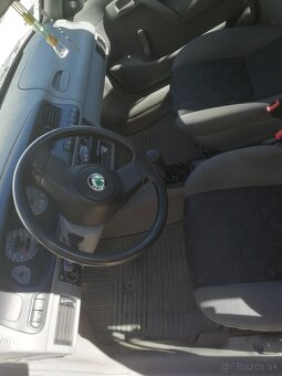 Škoda Felícia EFF 613 - 4