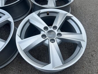 ORIGINAL AUDI Q2/Q3 DISKY 5x112 R17 TOP - 4